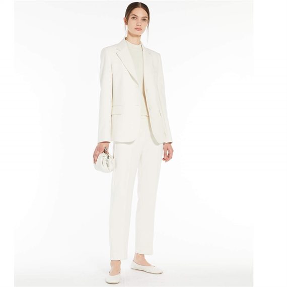 Weekend Max Mara RANA Bukser, Ecru